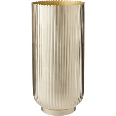 Life at Home Grand bougeoir tempête – Rose doré 1 ea, 30,00 $/1ch