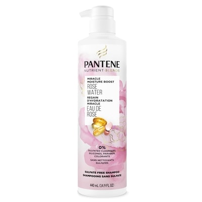 Pantene PRO-V Shampoo Miracle Moisture Boost 440 ml, $3.09/100ml