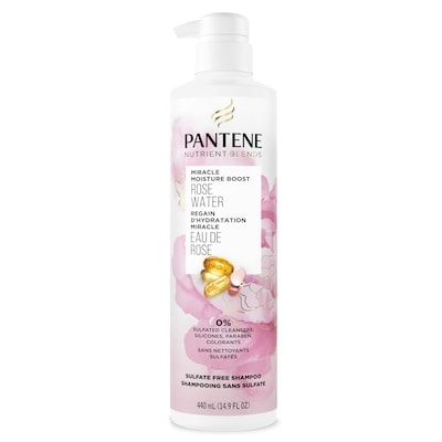 Pantene Shampooing PRO-V miracle d'hydratation 440 ml, 3,63 $/100ml