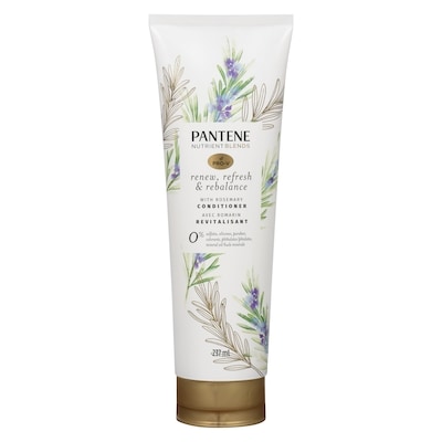 Pantene PRO-V Sulfate Free Conditioner with Rosemary 237 ml, $5.06/100ml