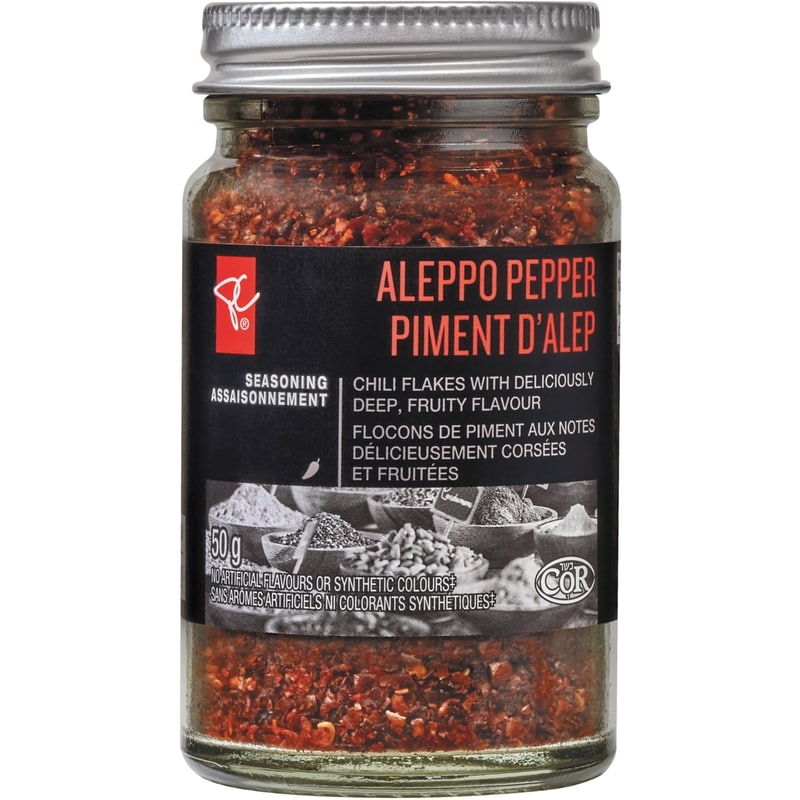 Aleppo Pepper