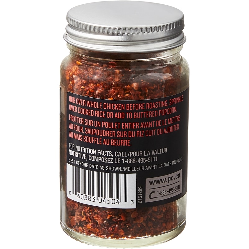 Aleppo Pepper
