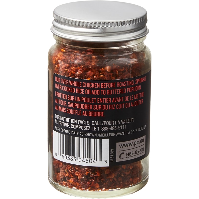 Aleppo Pepper