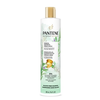 Pantene Nutrient Blends Renew, Refresh & Rebalance Shampoo 285 ml, $3.86/100ml