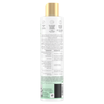Shampooing Nutrient Blends Renouvelle, rafraîchit et rééquilibre