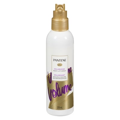 Pantene Pro-V Volumizing Root Lift Spray  170 ml, $3.30/100ml
