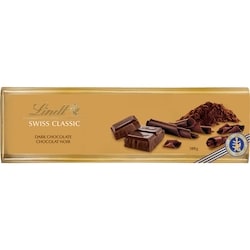 SWISS CLASSIC Gold Surfin Dark Chocolate Bar