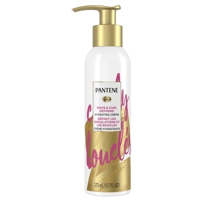 Pantene Pro-V Wave & Curl Defining Hydrating Crème 170 ml, $3.29/100ml