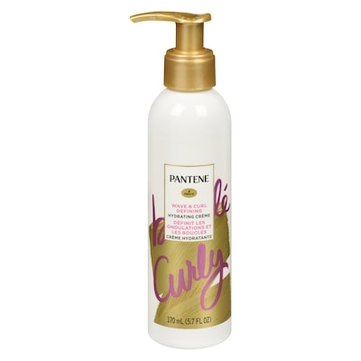 Pantene PRO-V Hydrating Cremé, Wave and Curl Defining 170 ml, $4.11/100ml