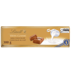 SWISS CLASSIC Gold Milk Chocolate Bar