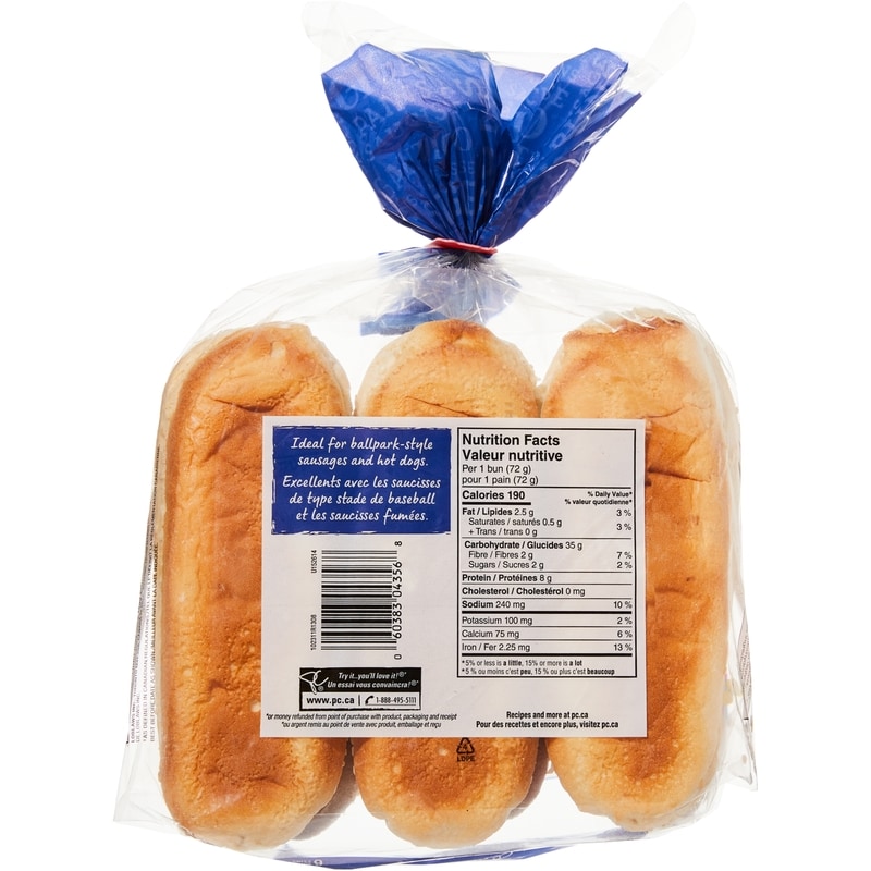 Gigantico Sausage Buns
