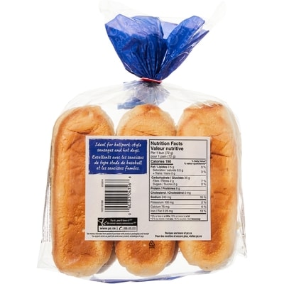 Gigantico Sausage Buns