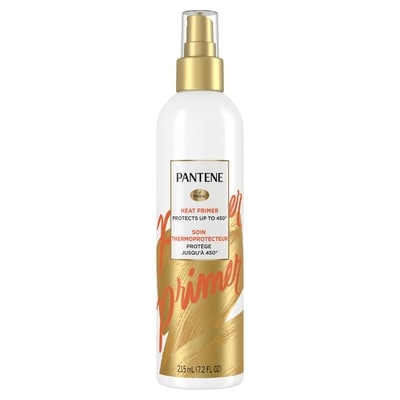 Pantene Heat Primer Thermal Heat Protectant 215 ml, $3.72/100ml