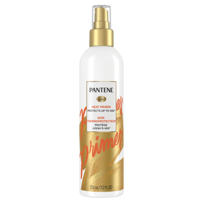 Pantene PRO-V Heat Primer 215 ml, $3.48/100ml