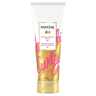 Pantene Gel PRO-V ondulations et boucles souples 193 g, 3,88 $/100g