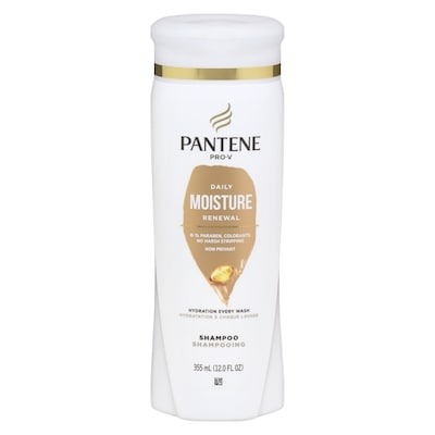 Pantene PRO-V Daily Moisture Renewal Shampoo 355 ml, $1.41/100ml