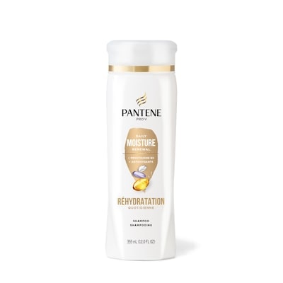 Pantene Shampooing PRO-V Daily Moisture Renewal 355 ml, 1,83 $/100ml