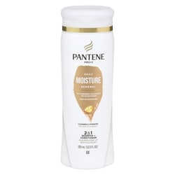 PRO-V Daily Moisture Renewal 2 in 1 Shampoo + Conditioner