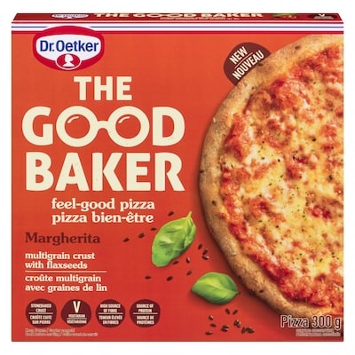 Dr Oetker The Good Baker Margherita Pizza 300 g, $2.66/100g