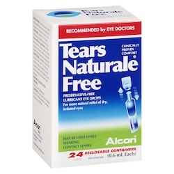 Tears Naturale Lubricant Eye Drops - 14.4 ml | Your Independent Grocer