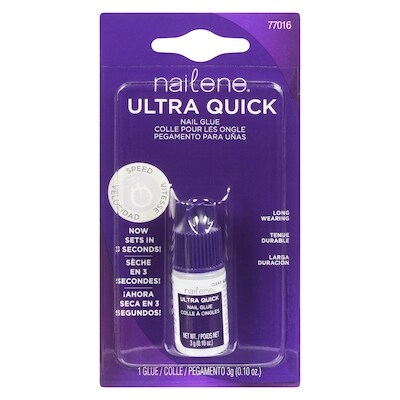 Nailene Nail Glue  3 g, $166.33/100g