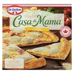 Dr Oetker Casa Di Mama 4 Cheese Pizza - 410 g | Wholesale Club