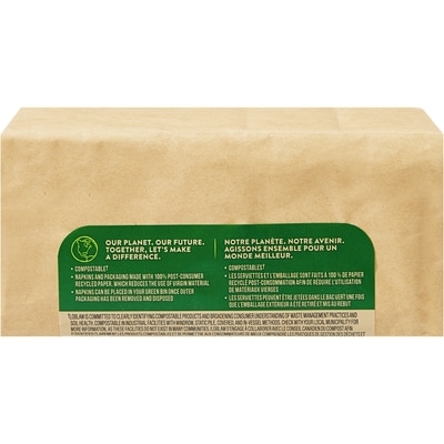 Planet First™ Beverage Napkins