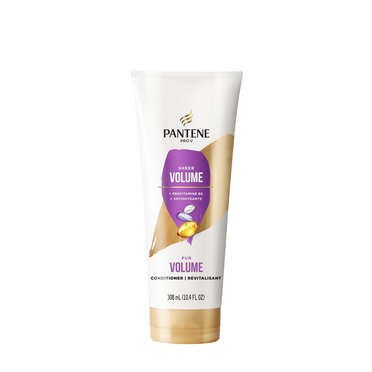 Pantene Revitalisant PRO-V Volume & Body 308 ml, 1,70 $/100ml