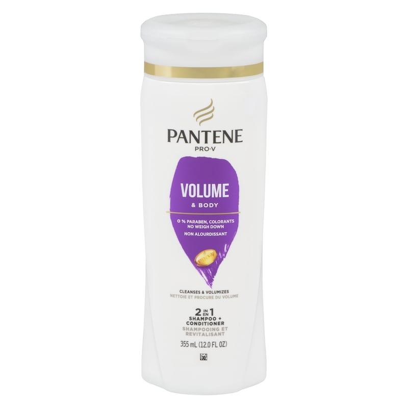 PRO-V Volume & Body 2in1 Shampoo + Conditioner