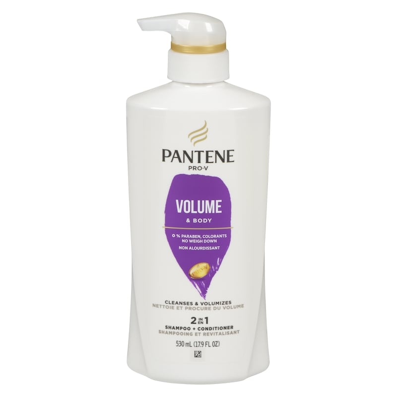 PRO-V Volume & Body 2in1 Shampoo + Conditioner