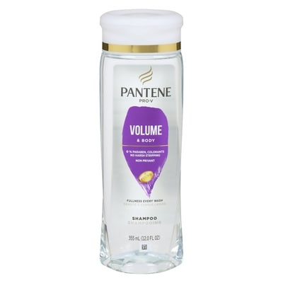 Pantene PRO-V Volume & Body Shampoo 355 ml, $1.41/100ml