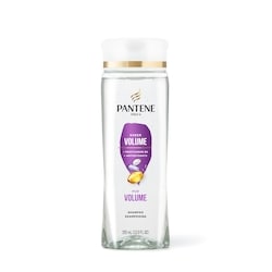 Pantene Shampooing Pur volume 72 H de densité 355 ml, 1,69 $/100ml