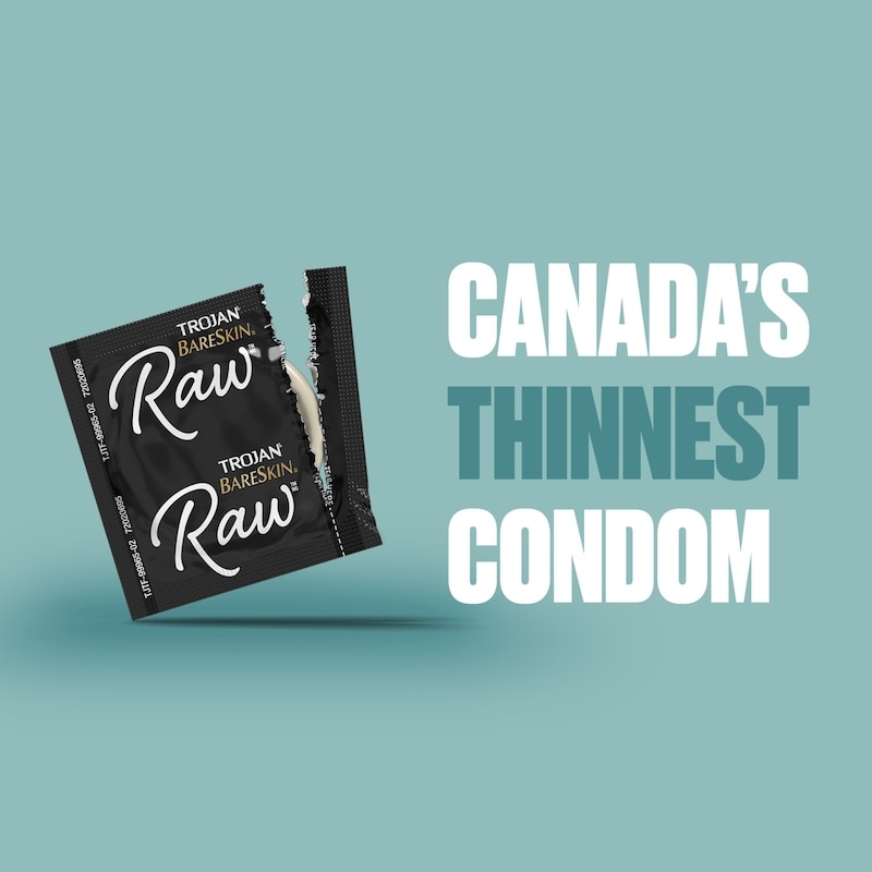 BareSkin Raw Lubricated Condoms