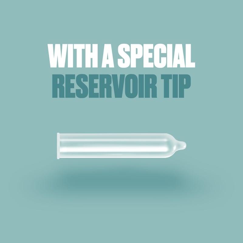 BareSkin Raw Lubricated Condoms