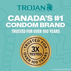 Trojan BareSkin Raw Lubricated Condoms - 8 ea | Your Independent Grocer