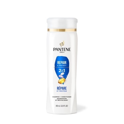 Pantene Repair & Protect 2-in-1 Shampoo & Conditioner 355 ml, $1.69/100ml