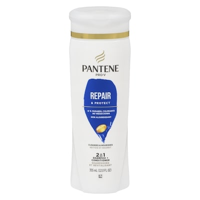 Pantene PRO-V Repair & Protect 2in1 Shampoo + Conditioner 355 ml, $1.42/100ml