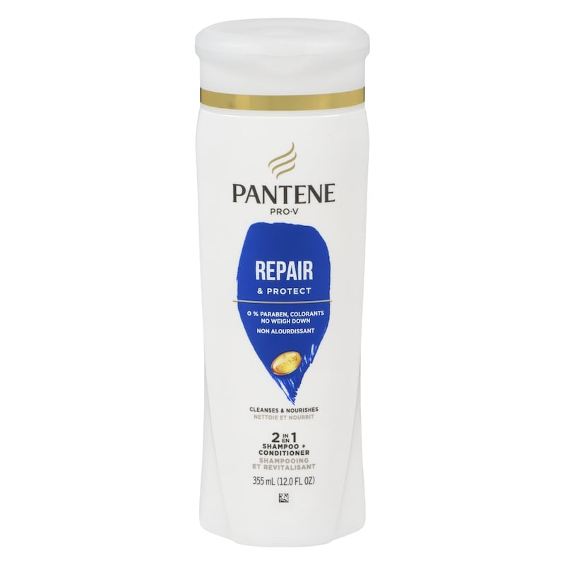 PRO-V Repair & Protect 2in1 Shampoo + Conditioner