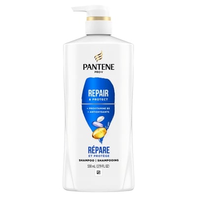 Pantene PRO-V Repair & Protect Shampoo 530 ml, $1.79/100ml