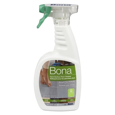 Bona Streak-Free Formula Hard-Surface Floor Cleaner 650 ml, $1.08/100ml