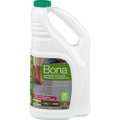 Bona Hard-Surface Floor Cleaner Streak-Free Formula 1.89 l, $0.58/100ml