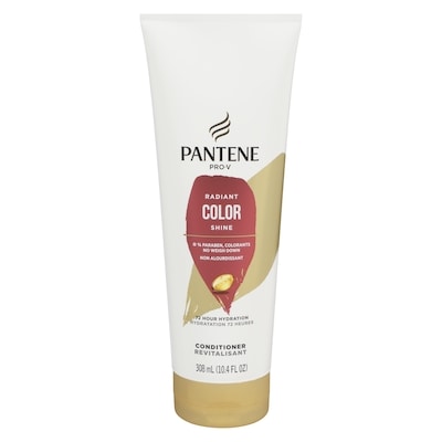 Pantene PRO-V Conditioner Radiant Color Shine 308 ml, $2.04/100ml