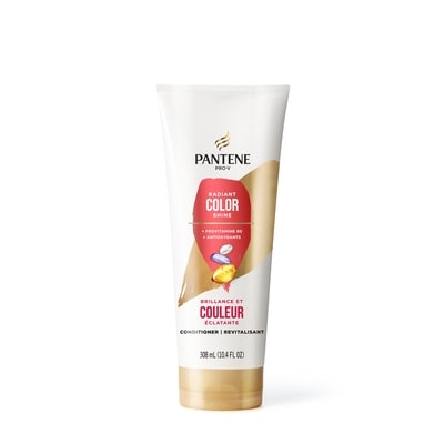 Pantene Revitalisant PRO-V radiant color shine 308 ml, 2,11 $/100ml