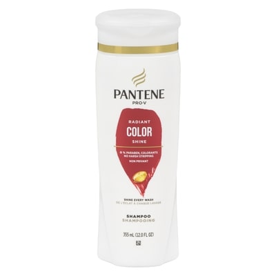 Pantene PRO-V Radiant Color Shine Shampoo 355 ml, $1.27/100ml