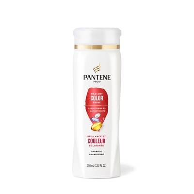 Pantene Shampooing PRO-V Radiant Color Shine 355 ml, 1,69 $/100ml