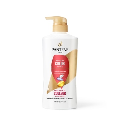 Pantene Radiant Color Shine 72 HR Hydration Conditioner 476 ml, $1.99/100ml