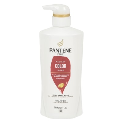 Pantene PRO-V Radiant Color Shine Shampoo 530 ml, $1.43/100ml