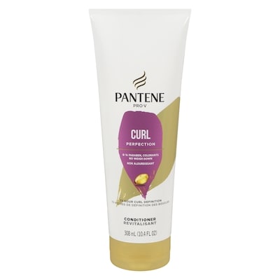 Pantene Hair Insurance, Leave-In Conditioner for All Hair Types 308 ml, $2.27/100ml