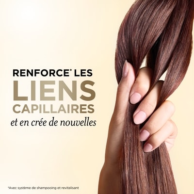Pantene Revitalisant sans rinçage pour tous les types de cheveux Hair Insuranceliq 308 ml, 2,27 $/100ml