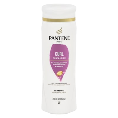 Pantene PRO-V Curl Perfection Shampoo 355 ml, $1.27/100ml